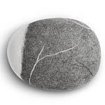 Пуф - Камень WHITE NOSE варинант исполнения - 6 | Loft Concept в Кирове