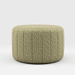 Мебельная ткань Шенилл светло-зеленый цвет 142 см T4-53 варинант исполнения - 5 | Loft Concept в Кирове