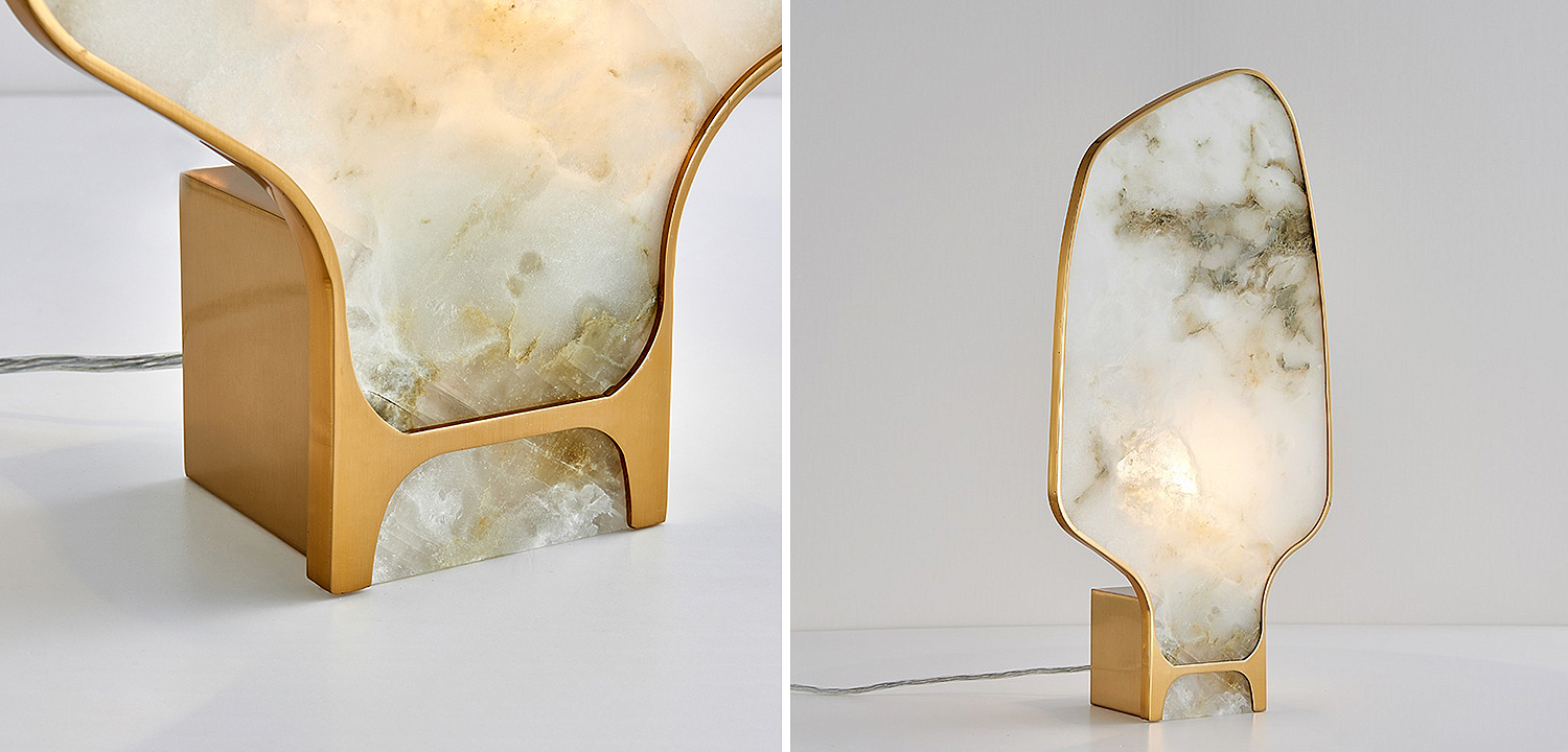 Настольный светильник Boulder 1 by Light Room Настольный светильник Boulder 1 by Light Room - Loft-Concept в Кирове