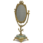 Настольное зеркало Delavihi Tif варинант исполнения - 2 | Loft Concept в Кирове