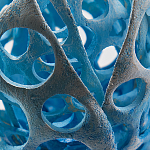 Статуэтка Синий тропический фрукт Tropical Fruit Pandora 4 варинант исполнения - 3 | Loft Concept в Кирове