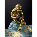 Блюдо двойное из фарфора Crogy варинант исполнения - 9 | Loft Concept в Кирове