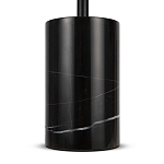 Настольный светильник Black marble варинант исполнения - 5 | Loft Concept в Кирове