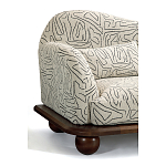 Диван Indra Sofa варинант исполнения - 2 | Loft Concept в Кирове