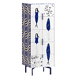 Тумба Tall Sovsport варинант исполнения - 1 | Loft Concept в Кирове