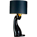 Настольная лампа с абажуром CATS COLLECTION варинант исполнения - 1 | Loft Concept в Кирове