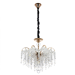 Люстра с хрустальными подвесками Crystal Classic Fairytree Chandelier 12 варинант исполнения - 4 | Loft Concept в Кирове
