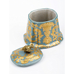 Фарфоровая шкатулка Cone варинант исполнения - 5 | Loft Concept в Кирове