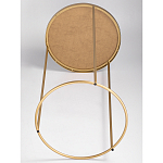 Столик дизайнерский Golden Drops варинант исполнения - 3 | Loft Concept в Кирове