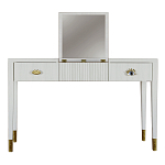 Туалетный стол - Трельяж Elsa Dreams White 120 см варинант исполнения - 7 | Loft Concept в Кирове