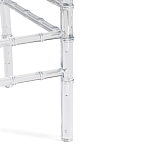 Стул прозрачный Invisible World варинант исполнения - 5 | Loft Concept в Кирове