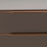 ТВ-тумба  из орехового дерева Marco Wooden TV Stand варинант исполнения - 6 | Loft Concept в Кирове