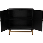 Комод деревянный Tits on flowers варинант исполнения - 4 | Loft Concept в Кирове