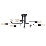 Потолочный светильник Gilbert Е27*8 варинант исполнения - 1 | Loft Concept в Кирове