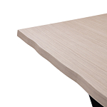 Стол обеденный на изогнутых ножках Consonance варинант исполнения - 3 | Loft Concept в Кирове