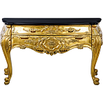 Комод деревянный в винтажном стиле A gold bar варинант исполнения - 1 | Loft Concept в Кирове