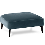 Пуф каркасный на металлических ножках Era варинант исполнения - 8 | Loft Concept в Кирове