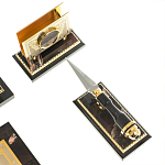 Настольный письменный набор из яшмы и долерита в подарочной упаковке Manager Organizer варинант исполнения - 9 | Loft Concept в Кирове