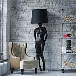 Лампа MANNEQUIN LAMP с абажуром женственность в деталях варинант исполнения - 2 | Loft Concept в Кирове