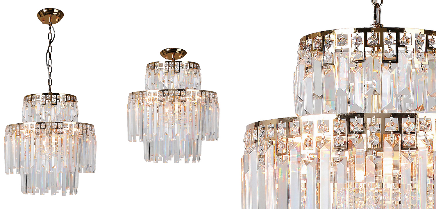 Люстра Mireil Chandelier 40 Люстра Mireil Chandelier 40 - Loft-Concept в Кирове