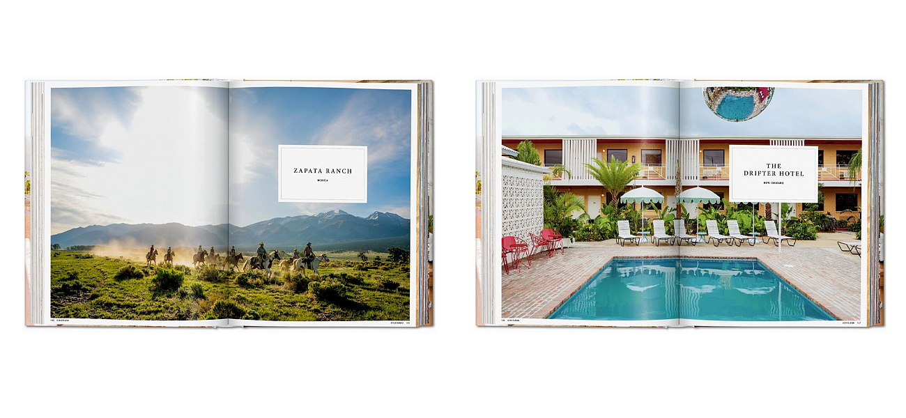 Great Escapes USA. The Hotel Book Great Escapes USA. The Hotel Book - Loft-Concept в Кирове