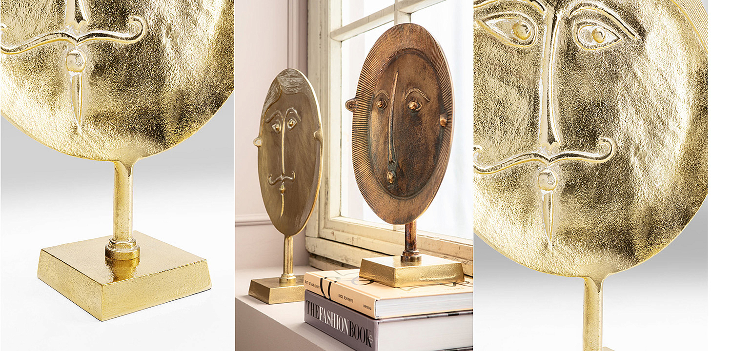 Статуэтка Moon - Loft-Concept в Кирове