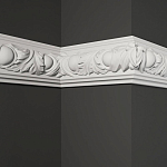 Молдинг с орнаментом MO-24 варинант исполнения - 1 | Loft Concept в Кирове