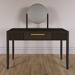 Туалетный Стол с зеркалом Primo Темный орех варинант исполнения - 1 | Loft Concept в Кирове