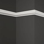 Гладкий молдинг MT-02 варинант исполнения - 1 | Loft Concept в Кирове