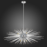 Дизайнерский светильник с лучами Morning Sun Chandelier Silver варинант исполнения - 2 | Loft Concept в Кирове