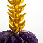 Украшение для интерьера Фиолетовый фрукт Pandora Tropical Fruit 17 варинант исполнения - 3 | Loft Concept в Кирове