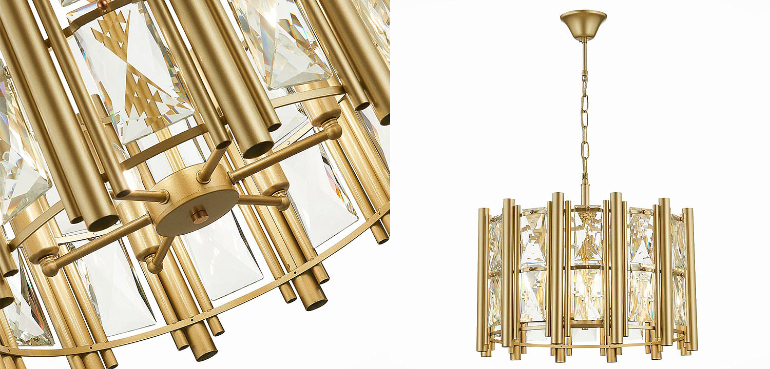 Люстра Rivelen Chandelier D50 Люстра Rivelen Chandelier D50 - Loft-Concept в Кирове
