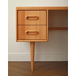 Стол письменный «STL 13» варинант исполнения - 3 | Loft Concept в Кирове