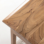 Прикроватная тумба с выдвижным ящиком Knotty варинант исполнения - 4 | Loft Concept в Кирове