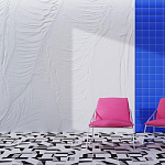 Барельеф DESERT варинант исполнения - 2 | Loft Concept в Кирове