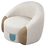 Дизайнерское Кресло Undina варинант исполнения - 3 | Loft Concept в Кирове