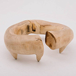 Скульптура «Уверенный путник» варинант исполнения - 1 | Loft Concept в Кирове