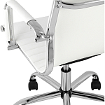 Офисное кресло Renal Low White варинант исполнения - 7 | Loft Concept в Кирове