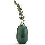 Ваза Ceramic Vase зеленая варинант исполнения - 3 | Loft Concept в Кирове