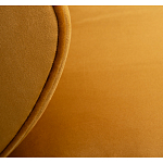 Стул велюровый горчичный Verified варинант исполнения - 5 | Loft Concept в Кирове