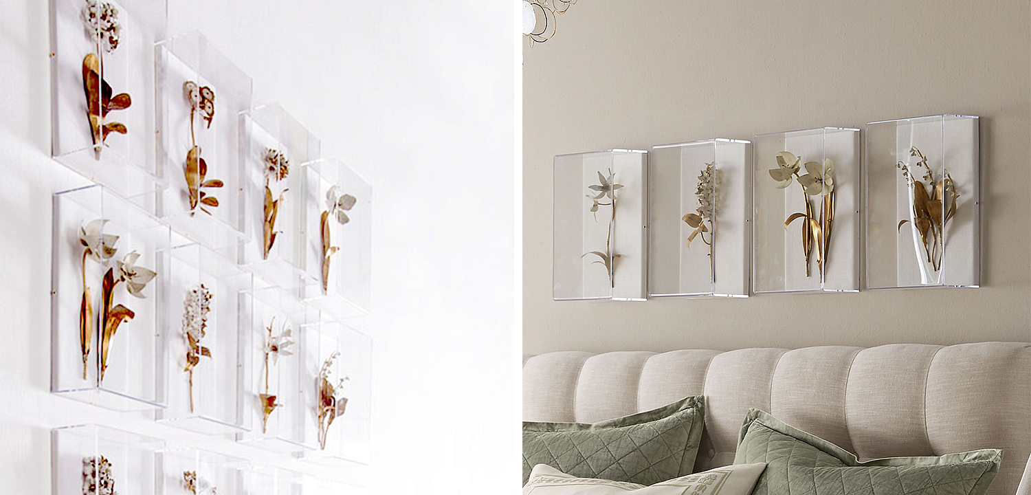 Аксессуар на стену цветок Tommy Mitchell Flower 14 - Loft-Concept в Кирове