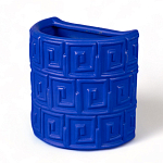 Ваза Seletti Greche Blue варинант исполнения - 1 | Loft Concept в Кирове