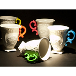 Кружка Seletti I-Mug Blue варинант исполнения - 3 | Loft Concept в Кирове