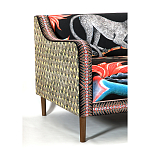 Диван ZAMBEZI Sofa  варинант исполнения - 4 | Loft Concept в Кирове