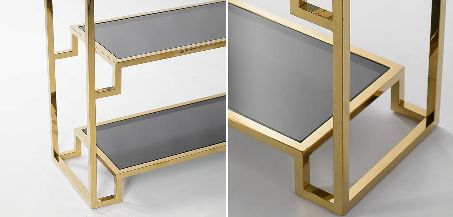 Стеллаж Brownie Rack Стеллаж Brownie Rack - Loft-Concept в Кирове