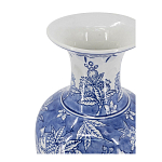 Ваза в китайском стиле Гранатовое дерево Blooming Pomegranate варинант исполнения - 5 | Loft Concept в Кирове