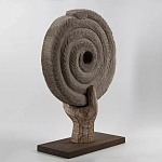 Скульптура «Спираль времени» варинант исполнения - 2 | Loft Concept в Кирове