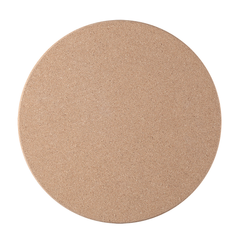 Бра круглое натуральная Пробка Natural Cork Бежевый в Кирове | Loft Concept 