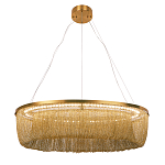 Люстра Atlantis Chain Brass варинант исполнения - 2 | Loft Concept в Кирове