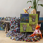 Тумба Short Weart варинант исполнения - 1 | Loft Concept в Кирове